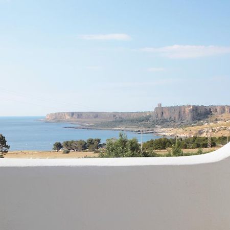 Country Villa San Vito Bay San Vito Lo Capo Exteriér fotografie