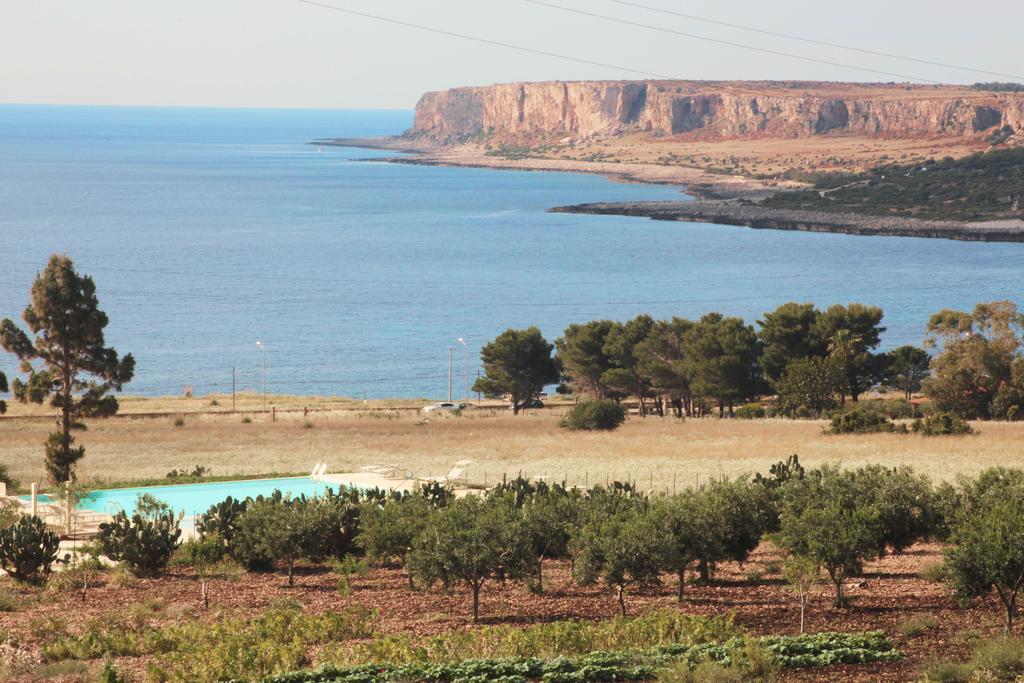 Country Villa San Vito Bay San Vito Lo Capo Exteriér fotografie