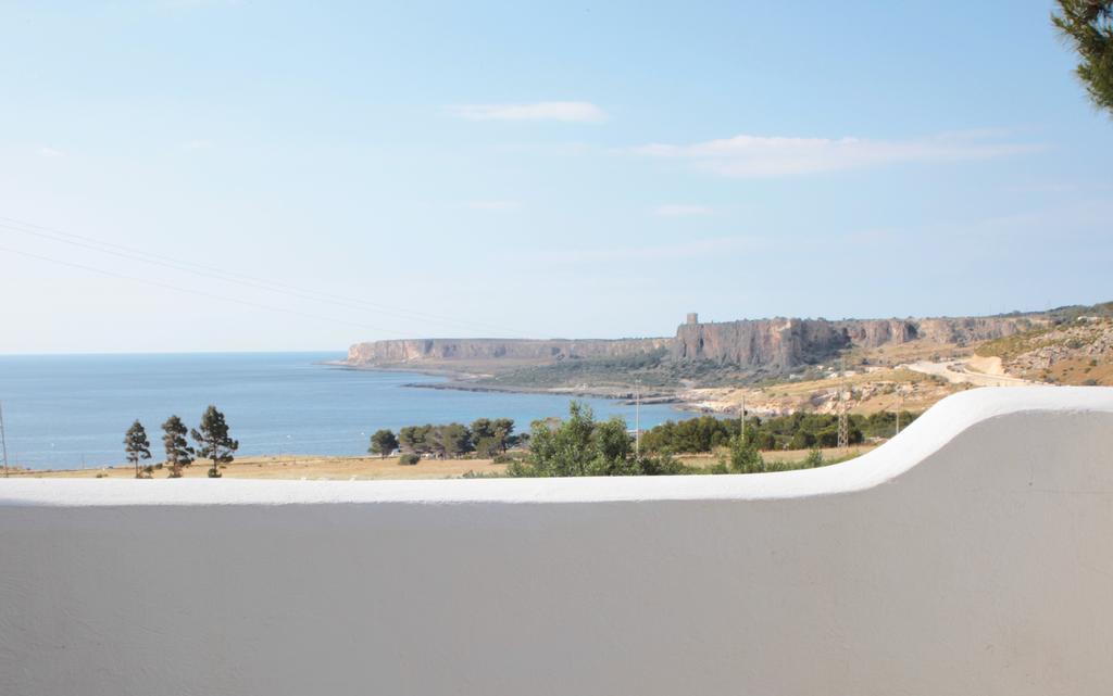 Country Villa San Vito Bay San Vito Lo Capo Exteriér fotografie