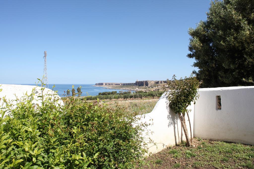 Country Villa San Vito Bay San Vito Lo Capo Exteriér fotografie