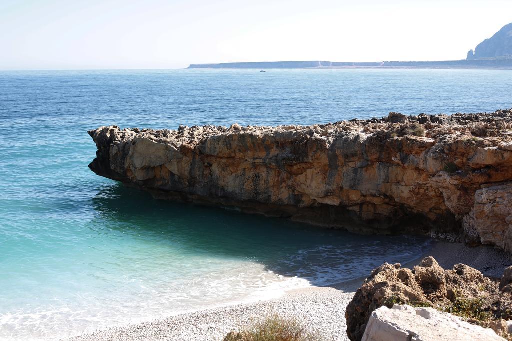 Country Villa San Vito Bay San Vito Lo Capo Exteriér fotografie