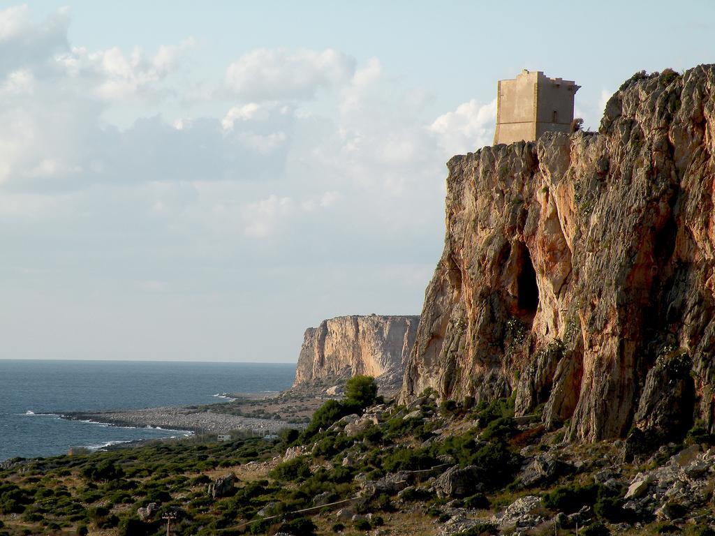 Country Villa San Vito Bay San Vito Lo Capo Exteriér fotografie