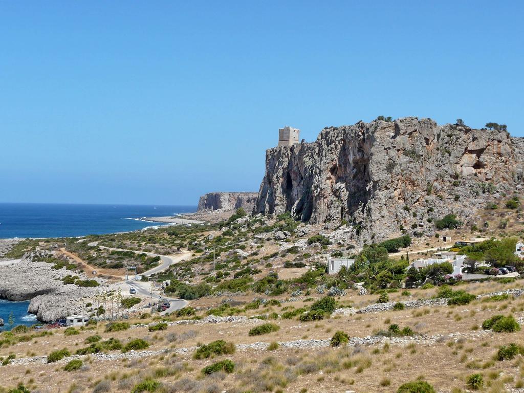 Country Villa San Vito Bay San Vito Lo Capo Exteriér fotografie