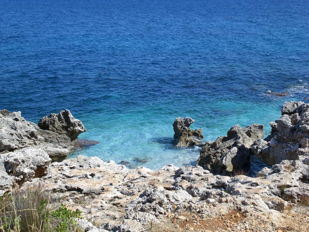 Country Villa San Vito Bay San Vito Lo Capo Exteriér fotografie